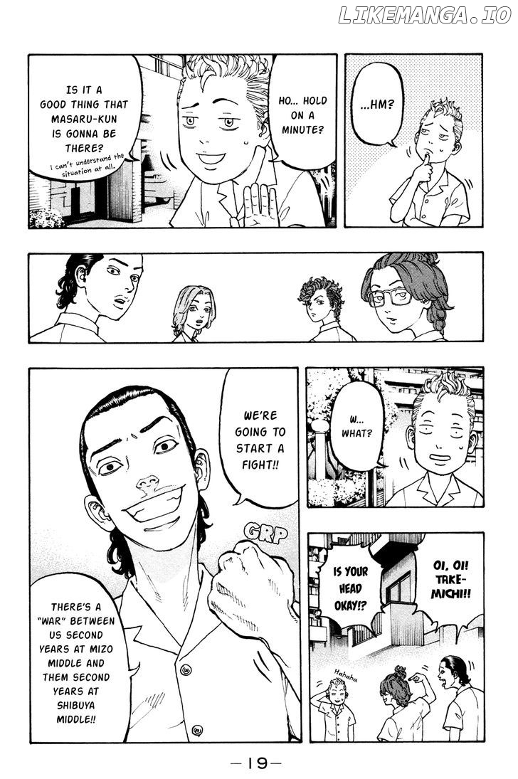 Tokyo Revengers, Chapter 1 image 22
